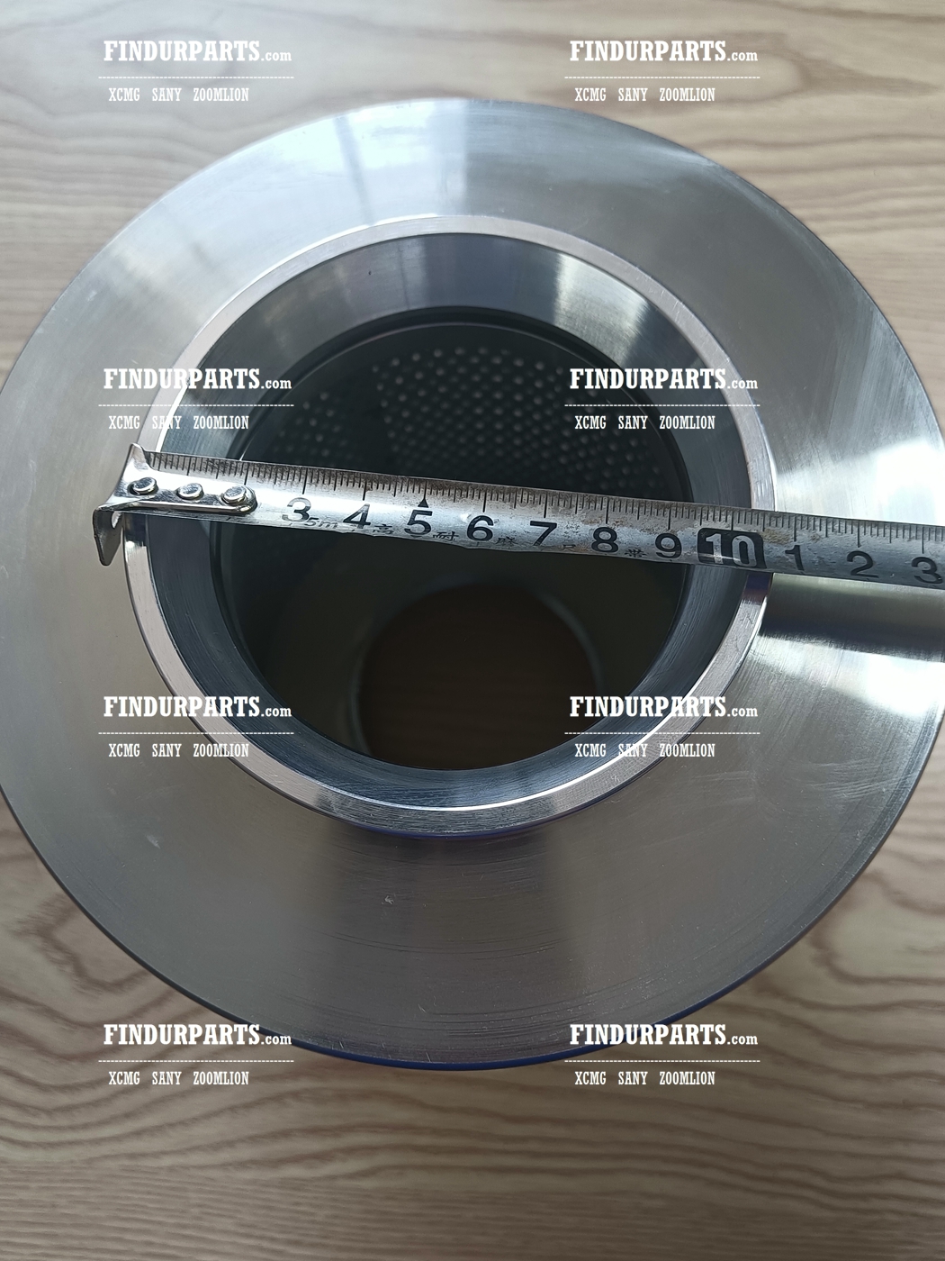Hydraulic Suction Filter for XCMG Excavator Parts XE215D XE215C XE215G