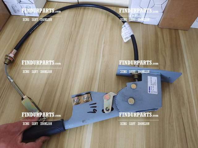 Handle Brake Governor 800307630 for XCMG Motor Grader GR100 GR135