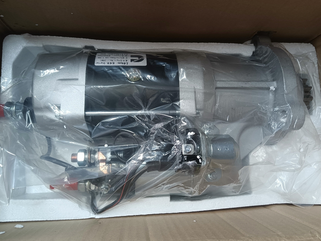 Start Motor 8200700 39MT for XCMG parts Cummins engine parts
