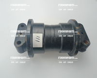 414100425 TDZ190 支重轮 Track Lower Roller for XCMG Excavator Parts XE215C XE215D XE215G