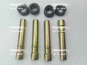 819908899 Bucket Tooth Pin And Nut for XCMG Excavator Parts XE150 XE135