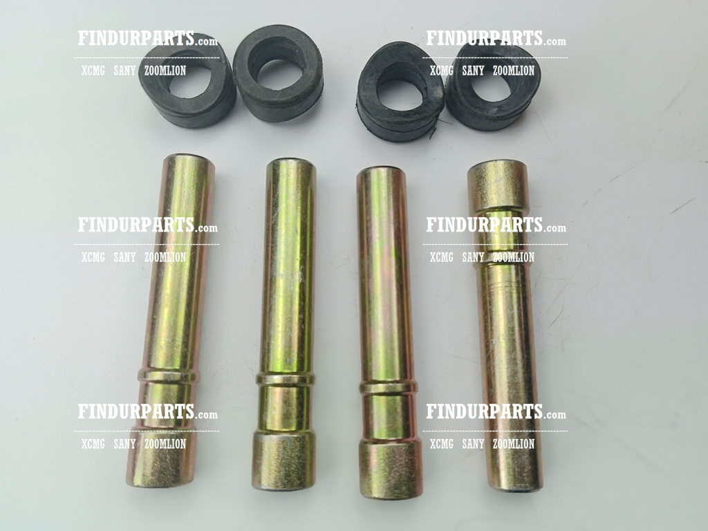 819908899 Bucket Tooth Pin And Nut for XCMG Excavator Parts XE150 XE135