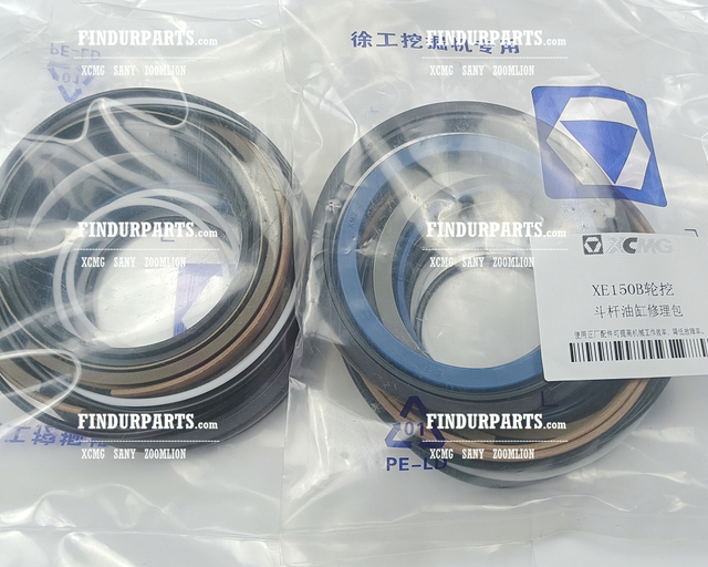 斗杆密封 Arm Packing Seal for XCMG Excavator Parts XE150 XE135