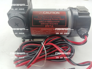 800155961 Fuel Pump for XCMG Excavator Parts XE150 XE135