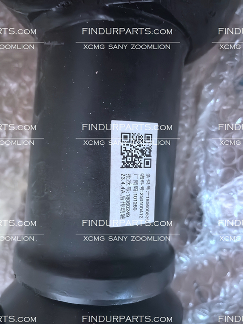 250100412 Z3.4.4A 后传动轴 Задний Передаточный Вал Rear Transmission Shaft for XCMG Wheel Loader Parts LW300