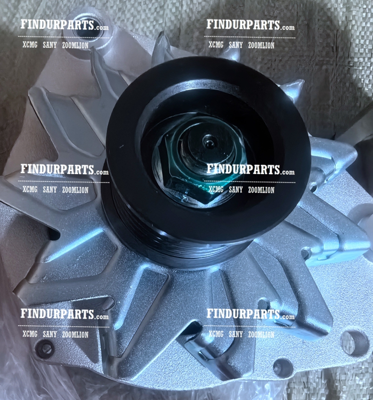 612630060248 Alternator 28V 70A 6Pk Pulley For Weichai Engine XCMG Crane Parts