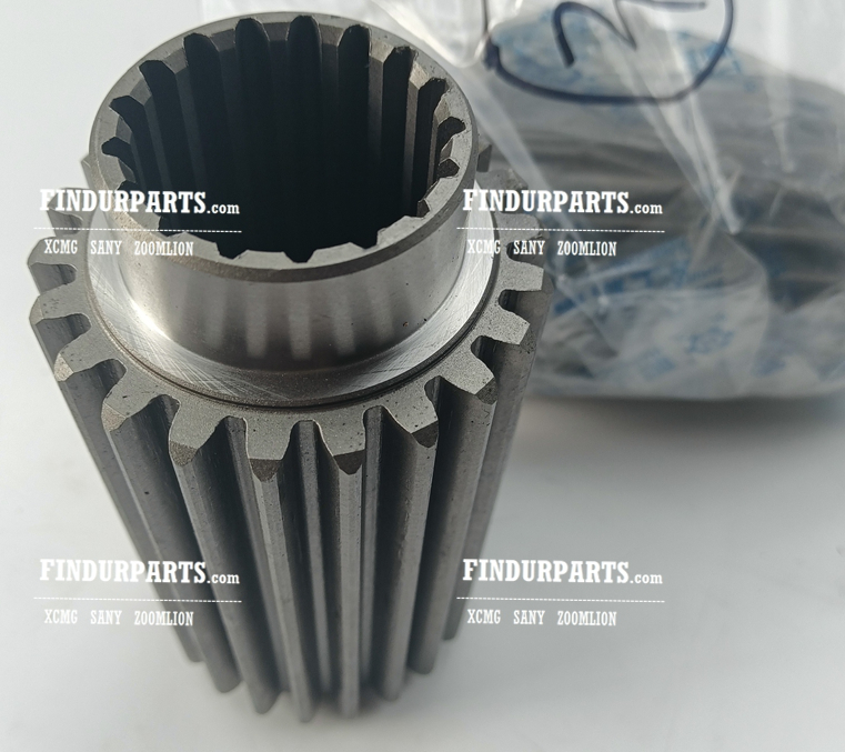 272200133 Sun Gear for XCMG Wheel Loader Parts LW500FN LW500KN ZL50GN XC958