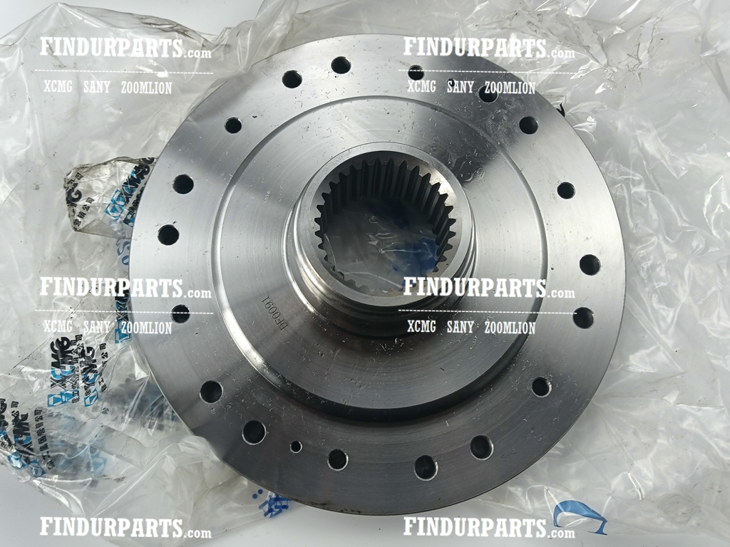 272200726 Direct Forward Platen for XCMG Wheel Loader Parts LW500FN LW500KN ZL50GN XC958