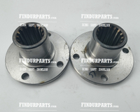 860114650 Output Shaft Flange ZL20-030013A-1 输出轴法兰 for XCMG Wheel Loader Parts BS428 LW300FN LW300KN ZL30G