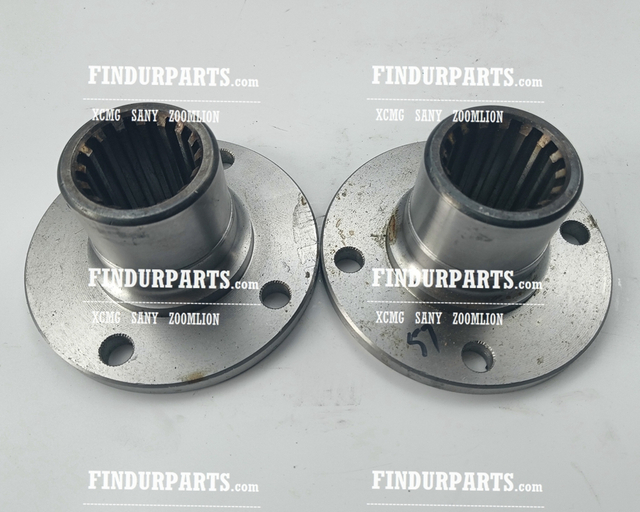 860114650 Output Shaft Flange ZL20-030013A-1 输出轴法兰 for XCMG Wheel Loader Parts BS428 LW300FN LW300KN ZL30G