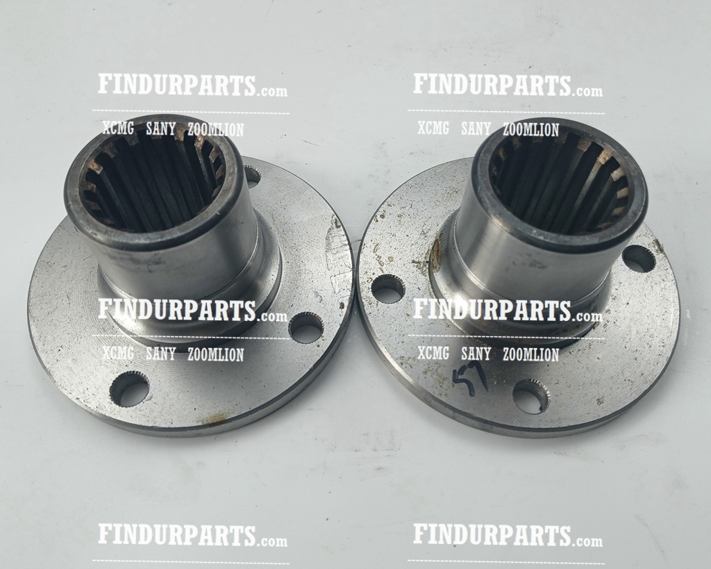 860114650 Output Shaft Flange ZL20-030013A-1 输出轴法兰 for XCMG Wheel Loader Parts BS428 LW300FN LW300KN ZL30G