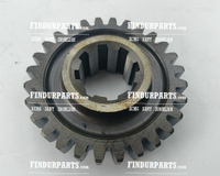 860114583 Torque Converter Gear (outside) for XCMG Wheel Loader Parts BS428 LW300FN LW300KN ZL30G