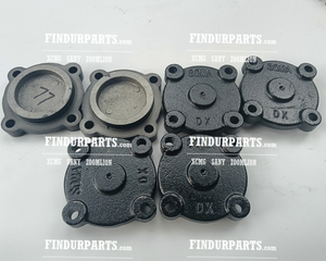 860142668 OIL INLET CYLINDER COVER for XCMG Wheel Loader Parts LW300FN LW300KN ZL30G