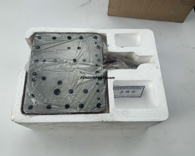 Transmission Control Valve Assy 860565635 for XCMG Wheel Loader Parts BS428 LW300FN LW300KN ZL30G