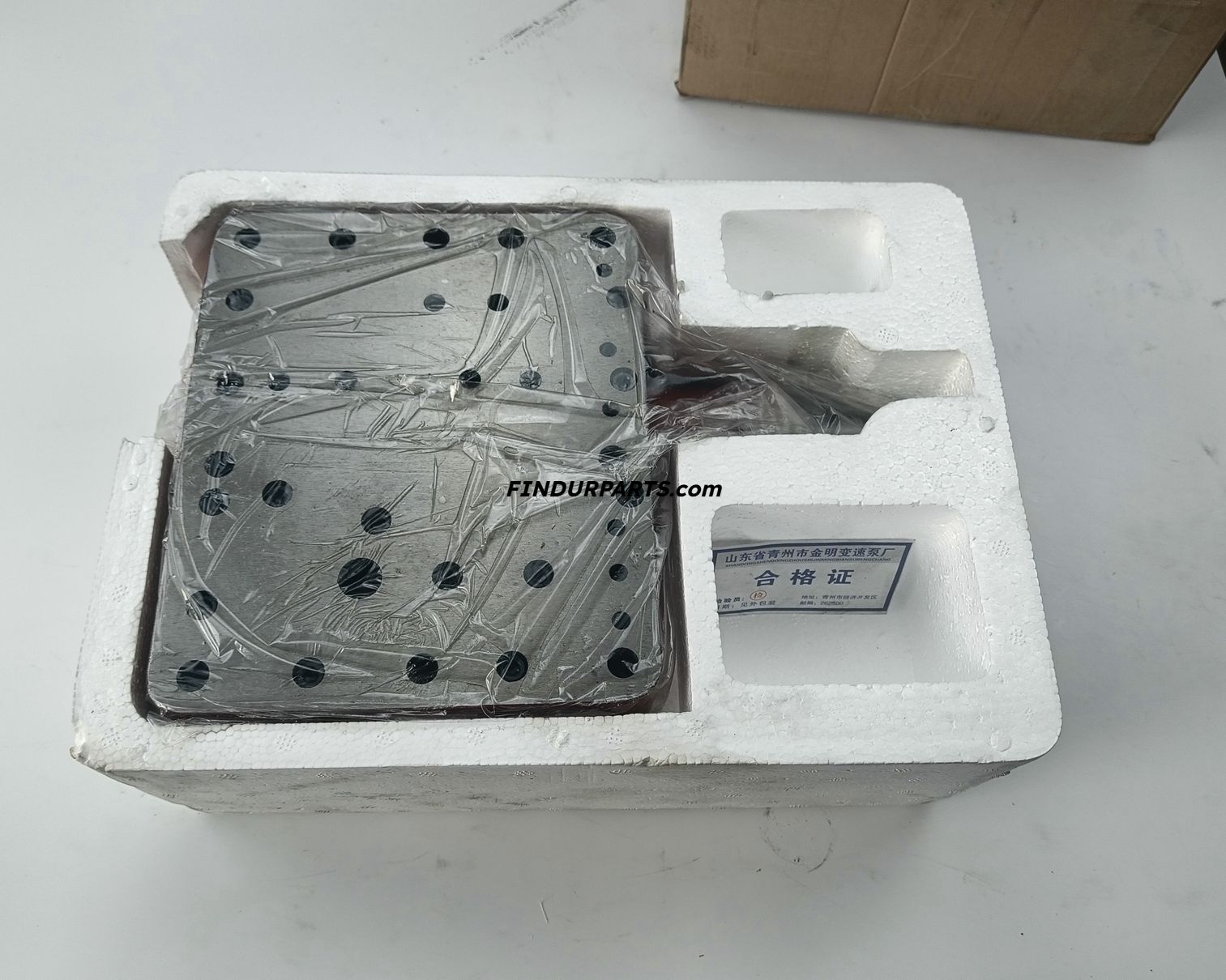 Transmission Control Valve Assy 860565635 for XCMG Wheel Loader Parts BS428 LW300FN LW300KN ZL30G