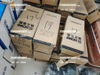Hydraulic Return Filter (12x5cm) FE040FD1 for XCMG Excavator Parts XE215D XE215C XE215G