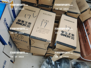 Hydraulic Return Filter (12x5cm) FE040FD1 for XCMG Excavator Parts XE215D XE215C XE215G