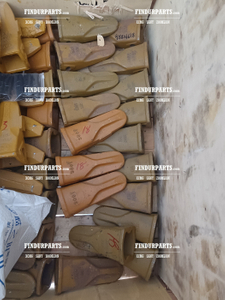 Bucket Tooth with Pin 819908895 for XCMG Excavator Parts XE135 XE150