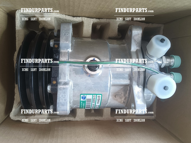 Air Conditioner Compressor 380604126 for XCMG Motor Grader GR100 GR135