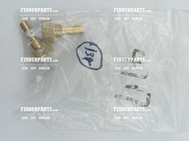 803504717 Hydraulic Oil Temperature Sensor for XCMG Excavator Parts XE150 XE135