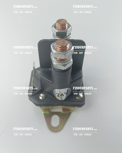 803670694 24524-10D Starter Relay for XCMG Excavator Parts XE150 XE135