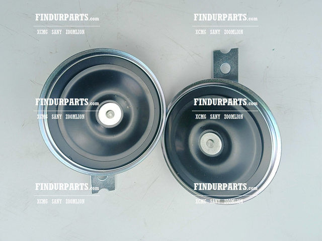 803504609 DL2290H/L Speaker Horn for XCMG Excavator Parts XE150 XE135