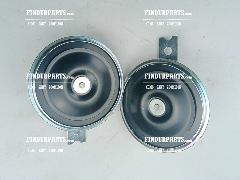 803504609 DL2290H/L Speaker Horn for XCMG Excavator Parts XE150 XE135