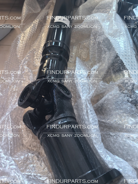 250100114 Z3.4.3 前传动轴 Передний Передаточный Вал Front Transmission Shaft for XCMG Wheel Loader Parts LW300