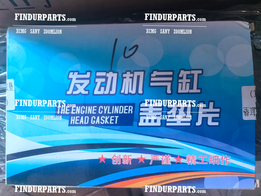 Diesel Engine Spare Parts for XCMG Weichai Yuchai Shangchai