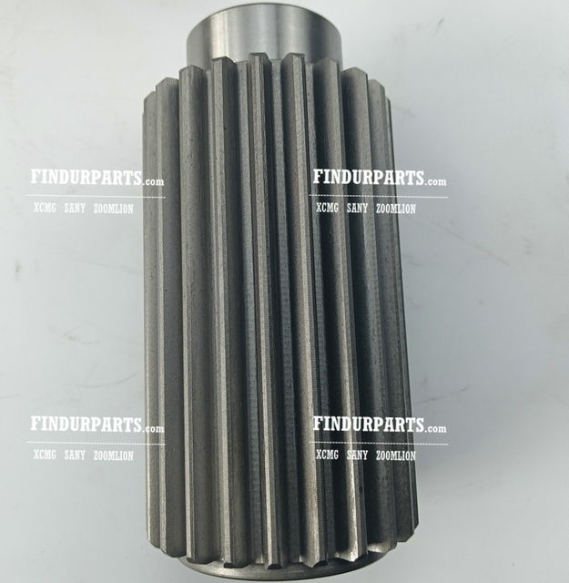 272200133 Sun Gear for XCMG Wheel Loader Parts LW500FN LW500KN ZL50GN XC958