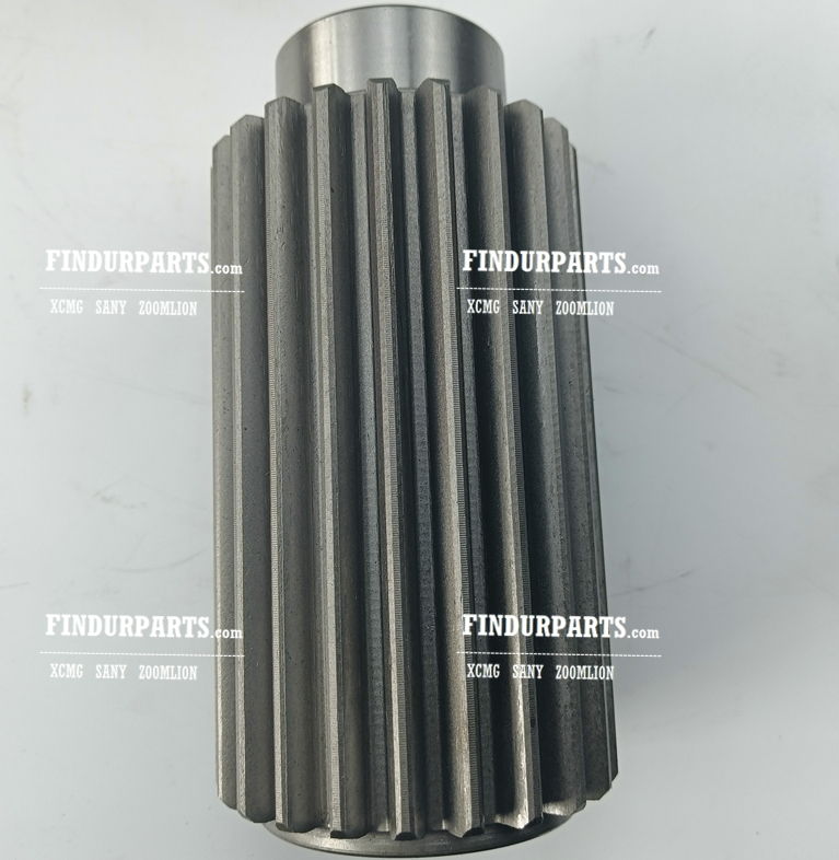 272200133 Sun Gear for XCMG Wheel Loader Parts LW500FN LW500KN ZL50GN XC958