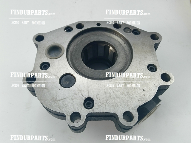 803004322 Gearshift Pump W/gasket for XCMG Wheel Loader Parts LW500FN LW500KN ZL50GN XC958