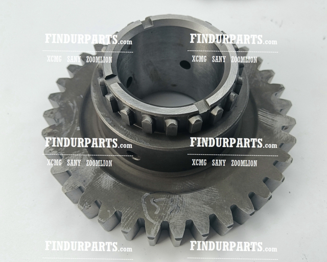 860114621 Gear Z=36 ZL20-030009X1 齿轮 860114693 for XCMG Wheel Loader Parts BS428 LW300FN LW300KN ZL30G