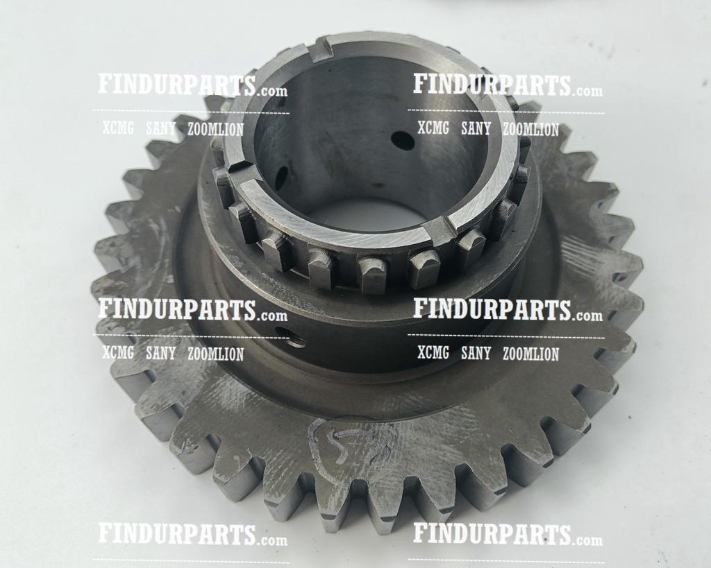 860114621 Gear Z=36 ZL20-030009X1 齿轮 860114693 for XCMG Wheel Loader Parts BS428 LW300FN LW300KN ZL30G