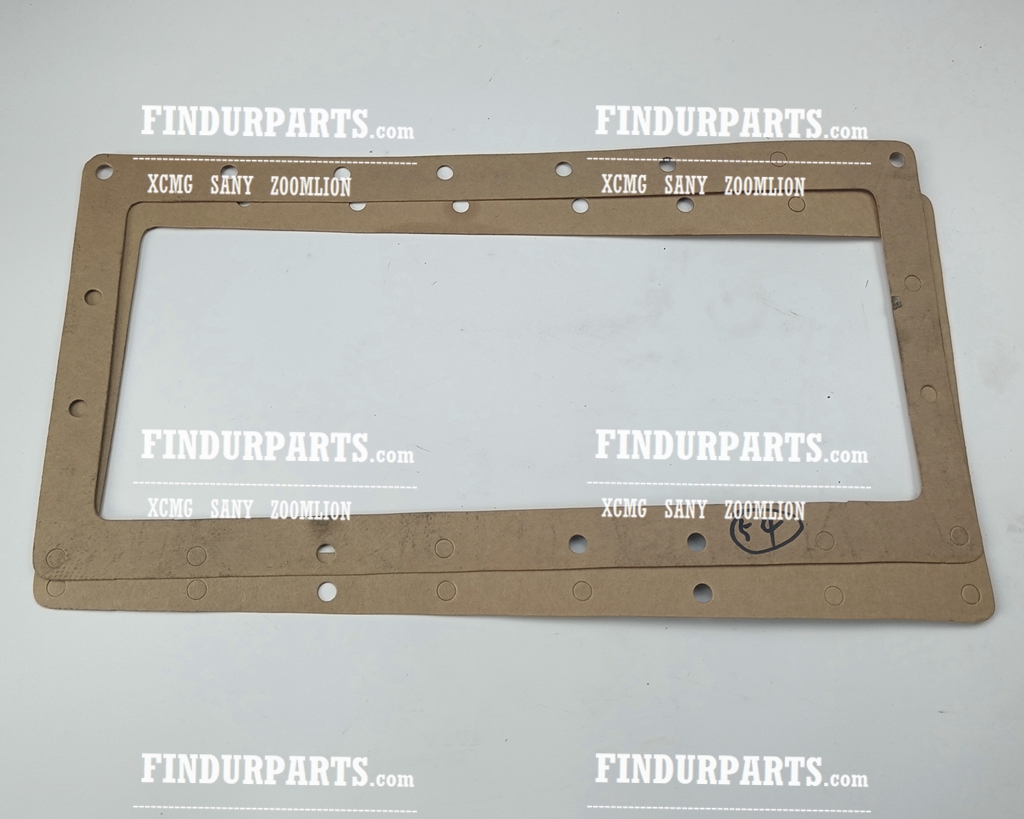 860140229 Oil Pan Gasket for XCMG Wheel Loader Parts BS428 LW300FN LW300KN ZL30G