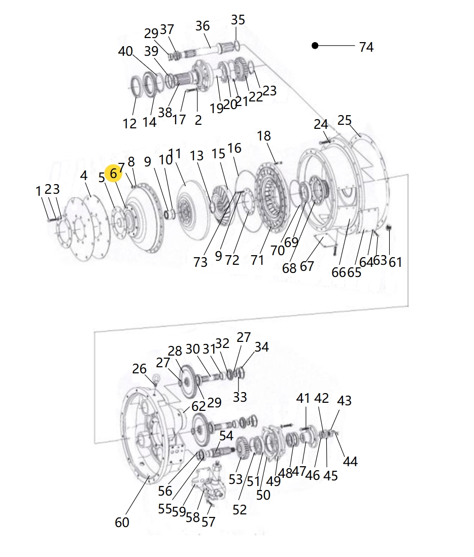 860140208 860140229 YJ315X-00002 cover wheel 罩轮