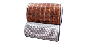 XCMG Air Filter Wheel Loader ZL50G LW500 for Weichai WD615 860133747 612600110540 K2640