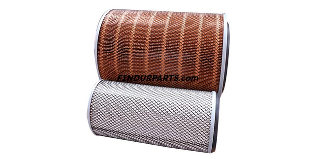 XCMG Air Filter Wheel Loader ZL50G LW500 for Weichai WD615 860133747 612600110540 K2640