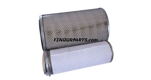 XCMG Air Filter Wheel Loader ZL50G LW500 for Shangchai D6114 860109418 K2442