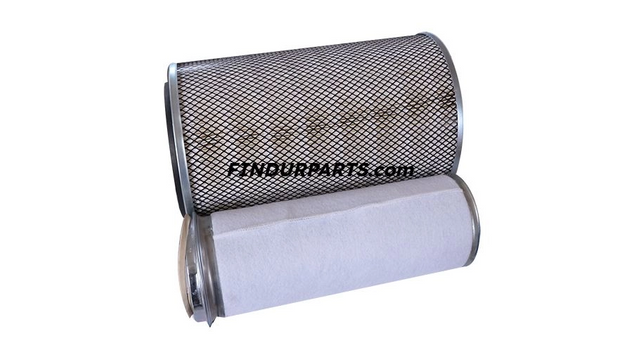 XCMG Air Filter Wheel Loader ZL50G LW500 for Shangchai D6114 860109418 K2442