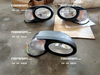 Front Lamp 803591908 803591909 for XCMG Motor Grader GR100 GR135