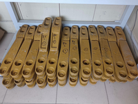 Bucket Tooth Front 中齿 for XCMG Wheel Loader LW300 LW500 ZL50G