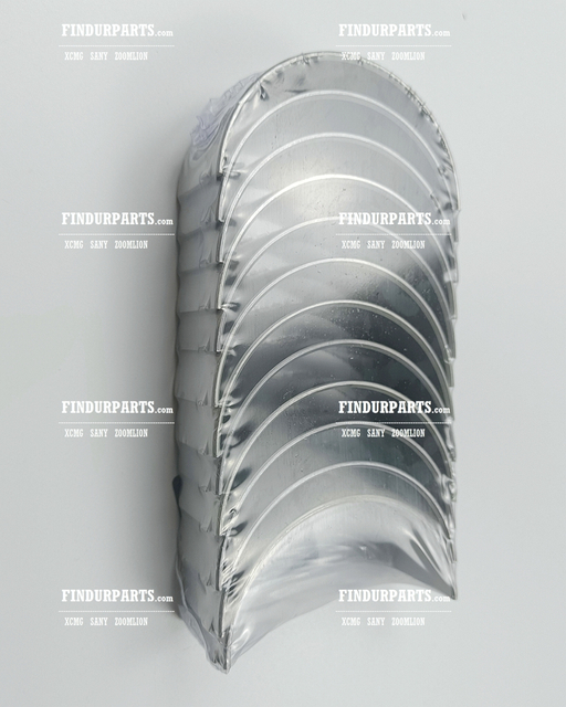 3939859 Connecting Rod Bearing for XCMG Excavator Parts XE215C XE215D XE215G Cummins Engine Parts