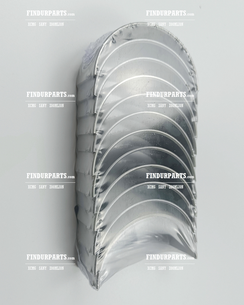 3939859 Connecting Rod Bearing for XCMG Excavator Parts XE215C XE215D XE215G Cummins Engine Parts