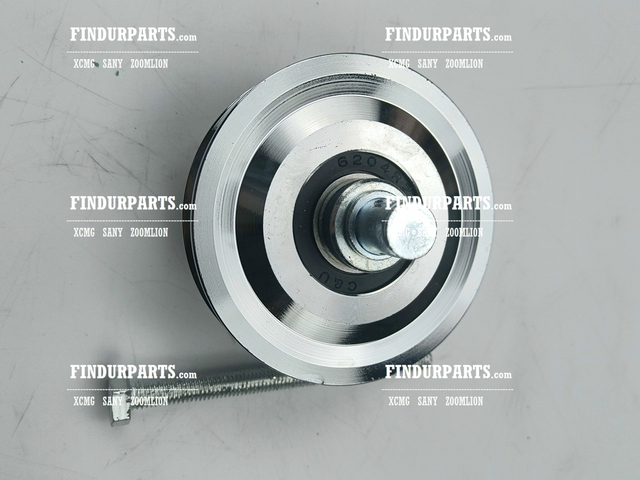 800309026 A4W01465 Tensioner Sheave for XCMG Excavator Parts XE150 XE135