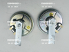 803504609 DL2290H/L Speaker Horn for XCMG Excavator Parts XE150 XE135