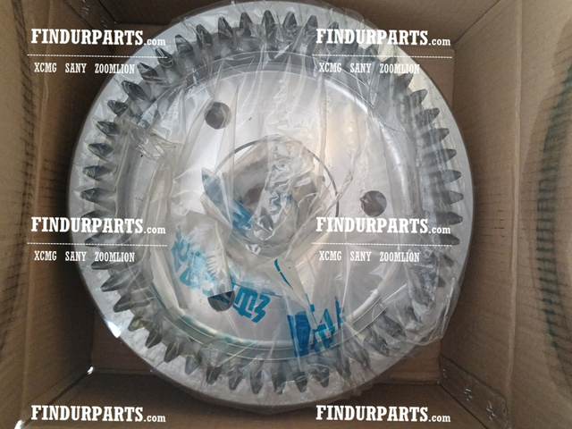 250300299 Internal Gear for XCMG Wheel Loader Parts LW500FN LW500KN ZL50GN XC958