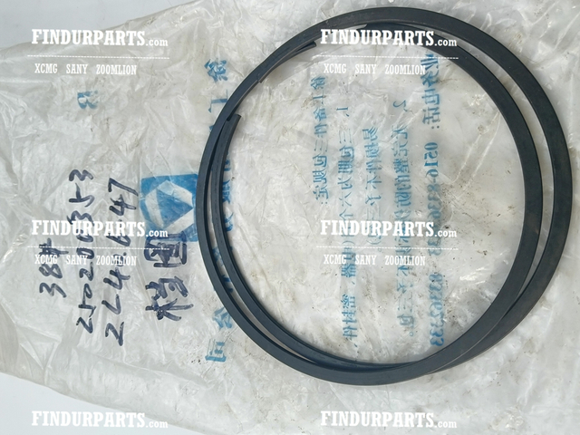 250200353 Snap Ring for XCMG Wheel Loader Parts LW500FN LW500KN ZL50GN XC958