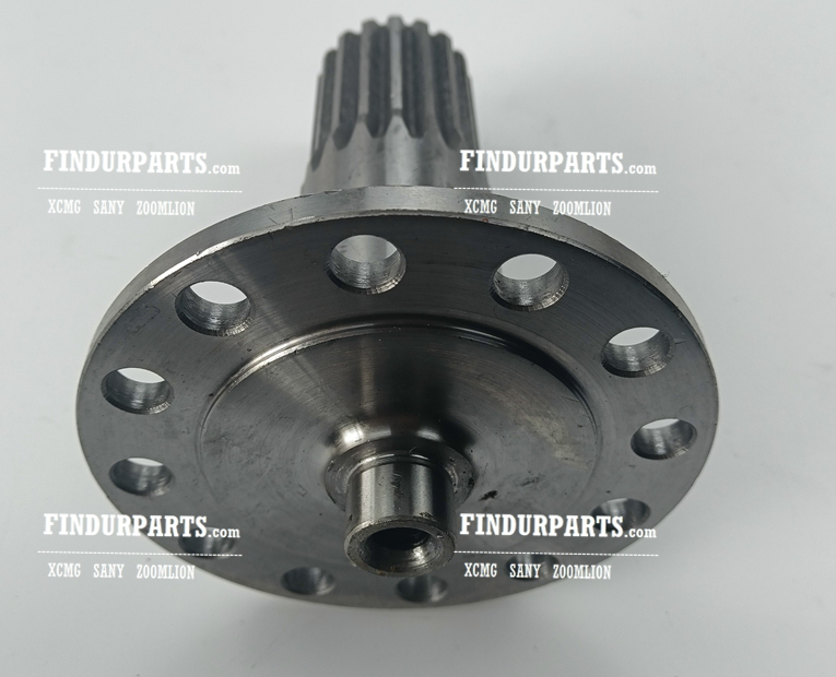 272200723 Direct Forward Connecting Flange for XCMG Wheel Loader Parts LW500FN LW500KN ZL50GN XC958