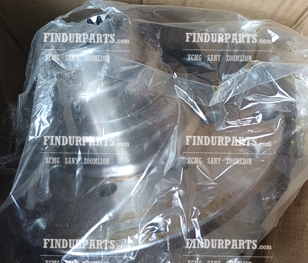 252101240 Flange 19 Teeth for XCMG Wheel Loader Parts LW500FN LW500KN ZL50GN XC958